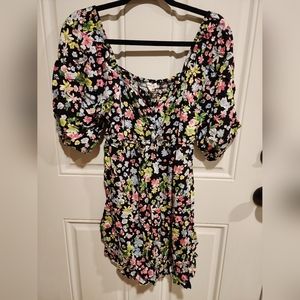 Stitch and Pine DRESS NWOT. NEVER WORN. SIZE LARGE